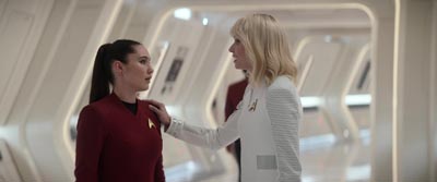 Star Trek: Strange New Worlds ScreenCaps "Through the Lens of Time" (S3:E5)