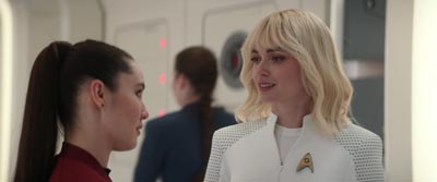 Star Trek: Strange New Worlds ScreenCaps "Through the Lens of Time" (S3:E5)