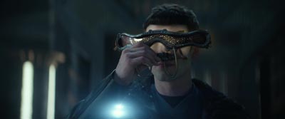 Star Trek: Strange New Worlds ScreenCaps "Through the Lens of Time" (S3:E5)