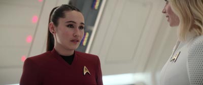 Star Trek: Strange New Worlds ScreenCaps "Through the Lens of Time" (S3:E5)