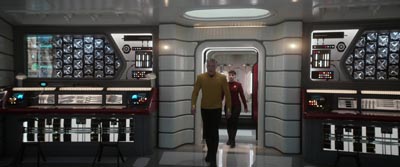 Star Trek: Strange New Worlds ScreenCaps "Through the Lens of Time" (S3:E5)