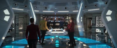 Star Trek: Strange New Worlds ScreenCaps "Through the Lens of Time" (S3:E5)