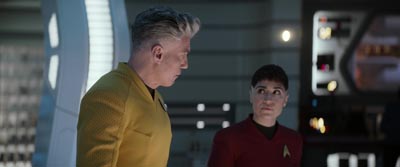 Star Trek: Strange New Worlds ScreenCaps "Through the Lens of Time" (S3:E5)