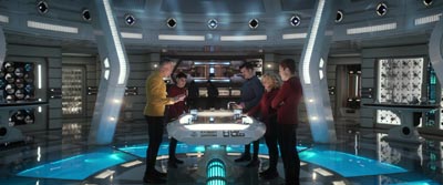 Star Trek: Strange New Worlds ScreenCaps "Through the Lens of Time" (S3:E5)
