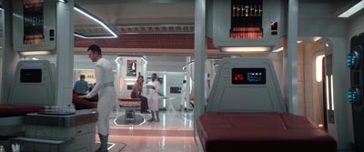 Star Trek: Strange New Worlds ScreenCaps "Through the Lens of Time" (S3:E5)