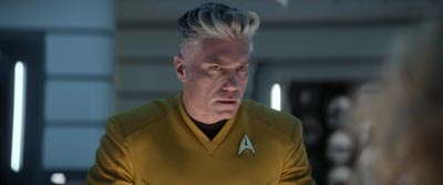 Star Trek: Strange New Worlds ScreenCaps "Through the Lens of Time" (S3:E5)