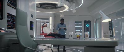 Star Trek: Strange New Worlds ScreenCaps "Through the Lens of Time" (S3:E5)