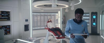 Star Trek: Strange New Worlds ScreenCaps "Through the Lens of Time" (S3:E5)