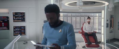 Star Trek: Strange New Worlds ScreenCaps "Through the Lens of Time" (S3:E5)