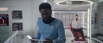 Star Trek: Strange New Worlds ScreenCaps "Through the Lens of Time" (S3:E5)