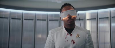 Star Trek: Strange New Worlds ScreenCaps "Through the Lens of Time" (S3:E5)