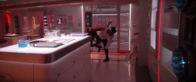 Star Trek: Strange New Worlds ScreenCaps "Through the Lens of Time" (S3:E5)