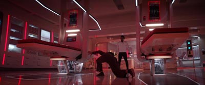 Star Trek: Strange New Worlds ScreenCaps "Through the Lens of Time" (S3:E5)
