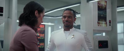 Star Trek: Strange New Worlds ScreenCaps "Through the Lens of Time" (S3:E5)