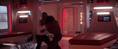 Star Trek: Strange New Worlds ScreenCaps "Through the Lens of Time" (S3:E5)