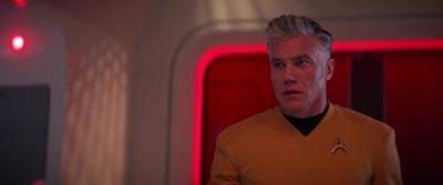 Star Trek: Strange New Worlds ScreenCaps "Through the Lens of Time" (S3:E5)