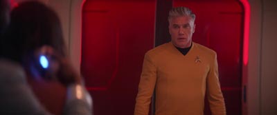 Star Trek: Strange New Worlds ScreenCaps "Through the Lens of Time" (S3:E5)