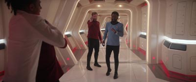 Star Trek: Strange New Worlds ScreenCaps "Through the Lens of Time" (S3:E5)