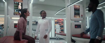 Star Trek: Strange New Worlds ScreenCaps "Through the Lens of Time" (S3:E5)