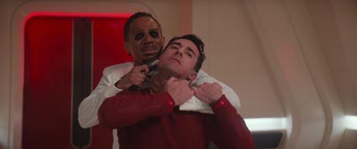 Star Trek: Strange New Worlds ScreenCaps "Through the Lens of Time" (S3:E5)