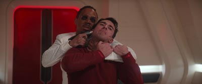 Star Trek: Strange New Worlds ScreenCaps "Through the Lens of Time" (S3:E5)