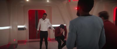 Star Trek: Strange New Worlds ScreenCaps "Through the Lens of Time" (S3:E5)