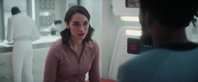 Star Trek: Strange New Worlds ScreenCaps "Through the Lens of Time" (S3:E5)