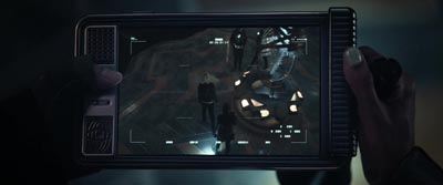 Star Trek: Strange New Worlds ScreenCaps "Through the Lens of Time" (S3:E5)