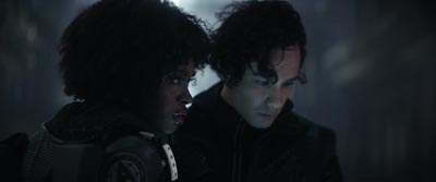 Star Trek: Strange New Worlds ScreenCaps "Through the Lens of Time" (S3:E5)