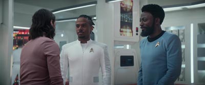 Star Trek: Strange New Worlds ScreenCaps "Through the Lens of Time" (S3:E5)