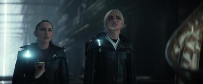 Star Trek: Strange New Worlds ScreenCaps "Through the Lens of Time" (S3:E5)