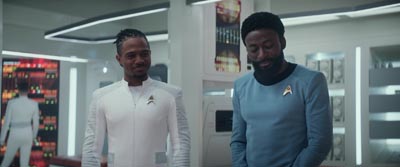 Star Trek: Strange New Worlds ScreenCaps "Through the Lens of Time" (S3:E5)