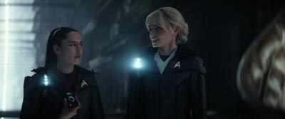 Star Trek: Strange New Worlds ScreenCaps "Through the Lens of Time" (S3:E5)