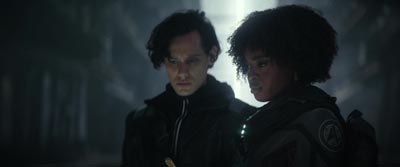 Star Trek: Strange New Worlds ScreenCaps "Through the Lens of Time" (S3:E5)