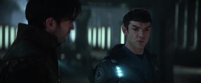Star Trek: Strange New Worlds ScreenCaps "Through the Lens of Time" (S3:E5)