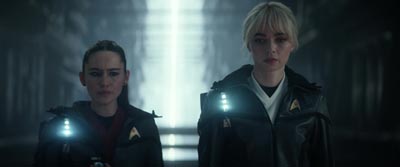 Star Trek: Strange New Worlds ScreenCaps "Through the Lens of Time" (S3:E5)