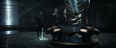 Star Trek: Strange New Worlds ScreenCaps "Through the Lens of Time" (S3:E5)
