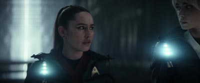 Star Trek: Strange New Worlds ScreenCaps "Through the Lens of Time" (S3:E5)