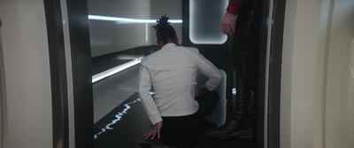 Star Trek: Strange New Worlds ScreenCaps "Through the Lens of Time" (S3:E5)