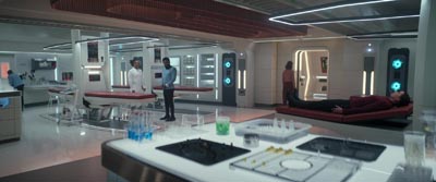 Star Trek: Strange New Worlds ScreenCaps "Through the Lens of Time" (S3:E5)