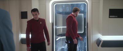 Star Trek: Strange New Worlds ScreenCaps "Through the Lens of Time" (S3:E5)