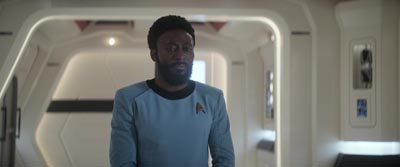 Star Trek: Strange New Worlds ScreenCaps "Through the Lens of Time" (S3:E5)