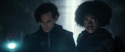 Star Trek: Strange New Worlds ScreenCaps "Through the Lens of Time" (S3:E5)