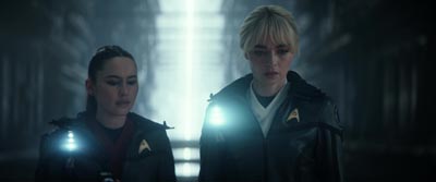 Star Trek: Strange New Worlds ScreenCaps "Through the Lens of Time" (S3:E5)