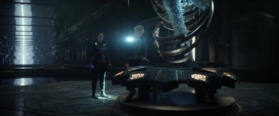 Star Trek: Strange New Worlds ScreenCaps "Through the Lens of Time" (S3:E5)