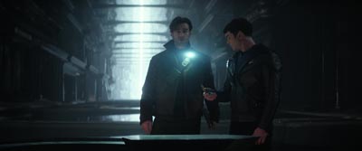 Star Trek: Strange New Worlds ScreenCaps "Through the Lens of Time" (S3:E5)