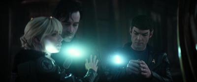 Star Trek: Strange New Worlds ScreenCaps "Through the Lens of Time" (S3:E5)