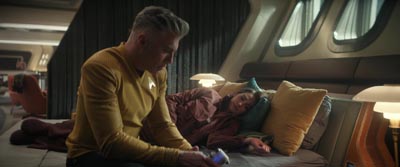 Star Trek: Strange New Worlds ScreenCaps "Through the Lens of Time" (S3:E5)