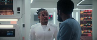 Star Trek: Strange New Worlds ScreenCaps "Through the Lens of Time" (S3:E5)