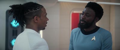 Star Trek: Strange New Worlds ScreenCaps "Through the Lens of Time" (S3:E5)